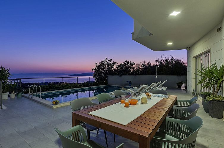 Vakantiehuis Villa inmitten der Natur in ruhiger Lage