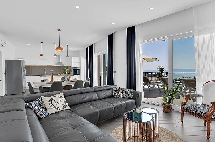 Vakantiehuis Villa inmitten der Natur in ruhiger Lage