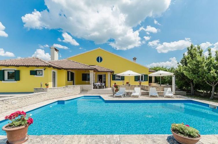 Unterkunft 10323147 - Ferienhaus Dalmatien - Vakantiehuis Villa Ana with large pool
