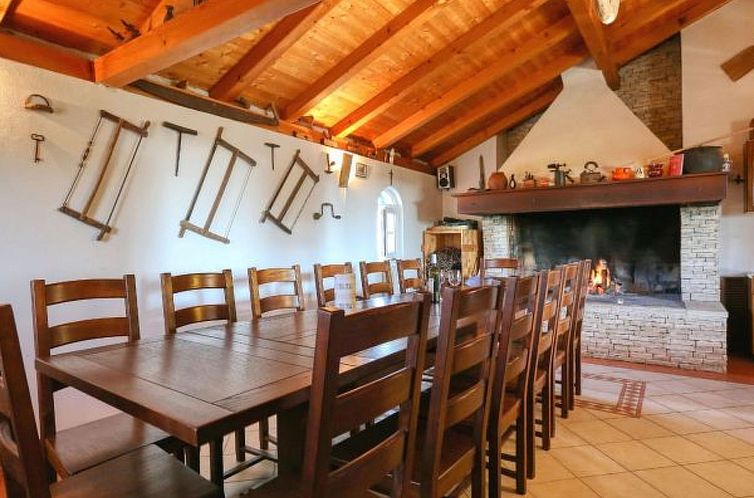 Vakantiehuis Villa Ana with large pool