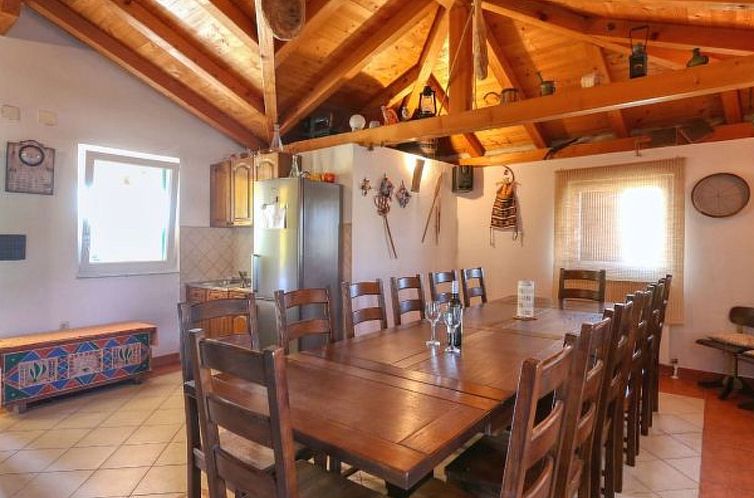 Vakantiehuis Villa Ana with large pool