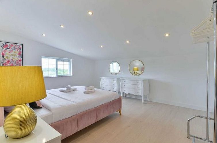 Vakantiehuis Luxury Villa Maria with large pool