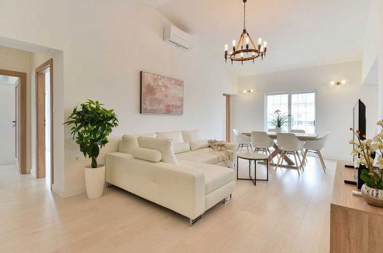 Vakantiehuis Luxury Villa Maria with large pool