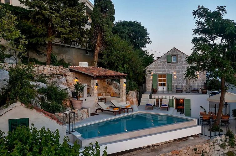 Vakantiehuis Villa Montes