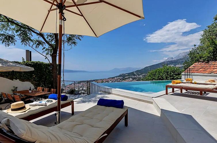 Vakantiehuis Villa Montes