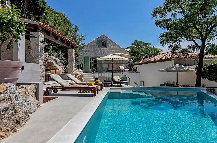 Vakantiehuis Villa Montes