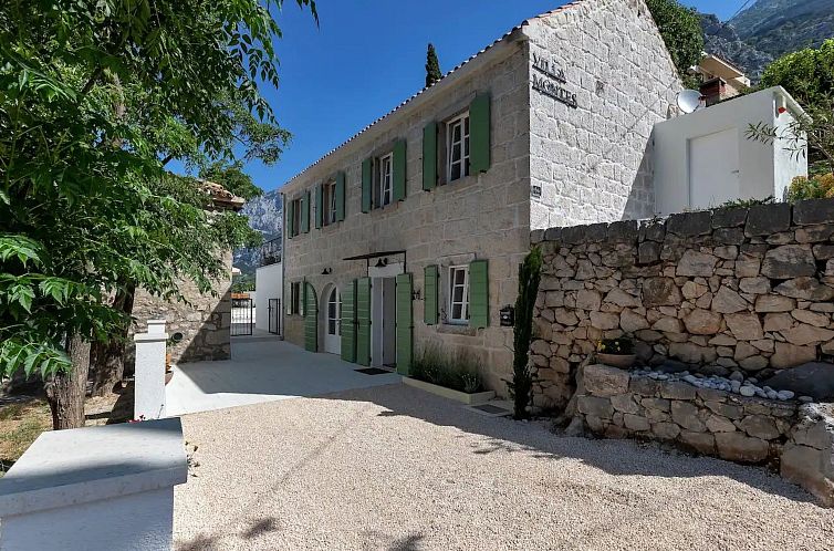 Vakantiehuis Villa Montes