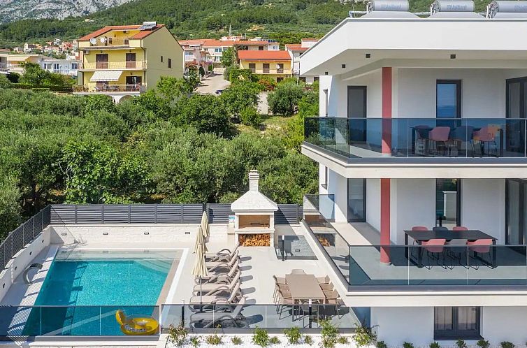 Vakantiehuis Villa VID