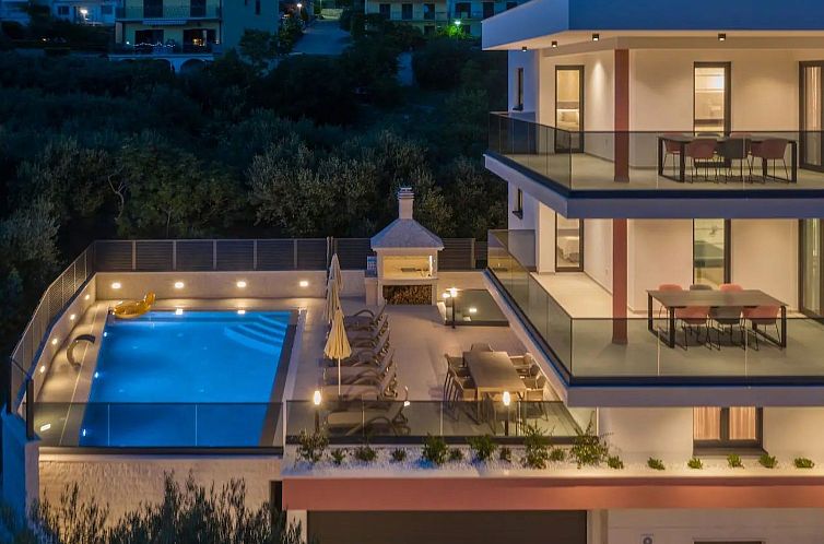 Vakantiehuis Villa VID