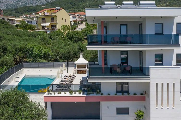 Vakantiehuis Villa VID