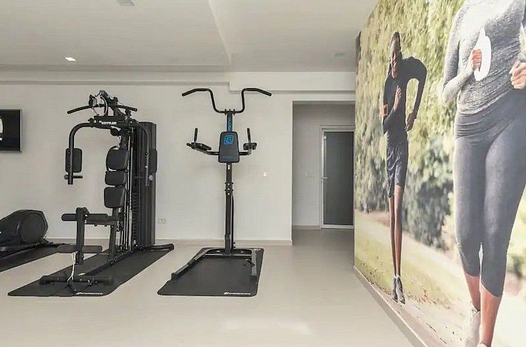 Vakantiehuis Villa VID