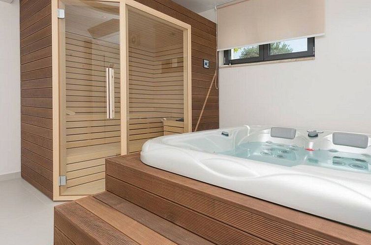 Vakantiehuis Villa VID