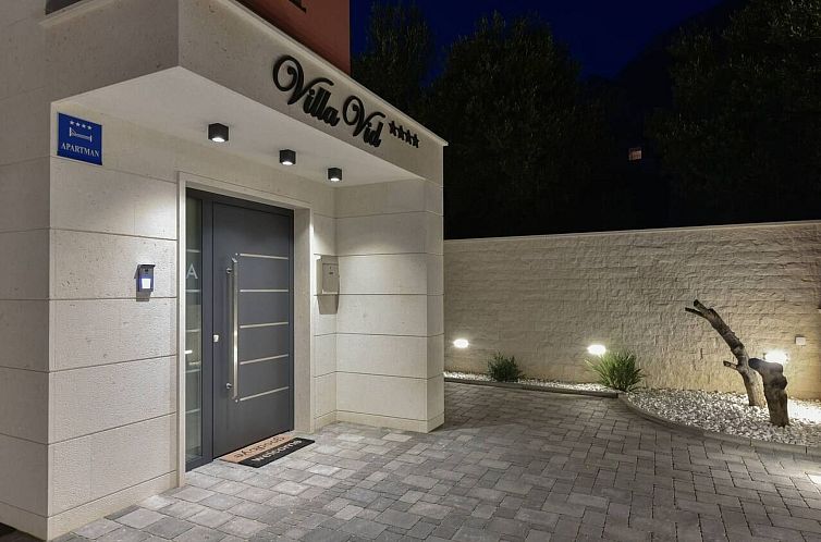 Vakantiehuis Villa VID