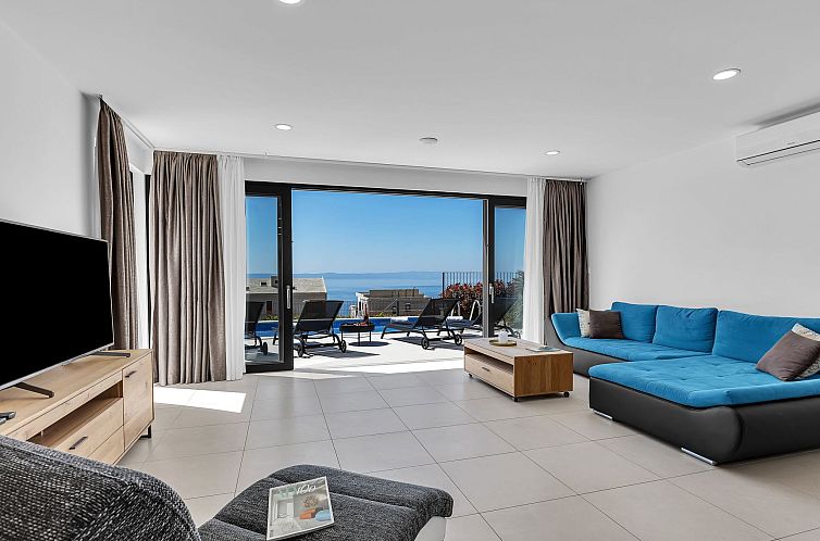 Vakantiehuis Komplex - Villa Oliver