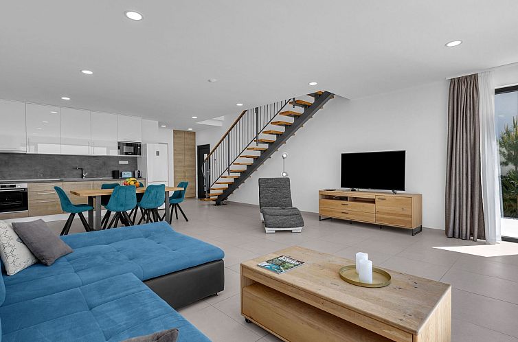 Vakantiehuis Komplex - Villa Oliver