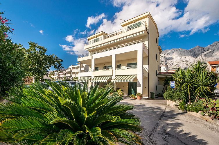 Unterkunft 1032323 - Appartement Dalmatien - Appartement Matko