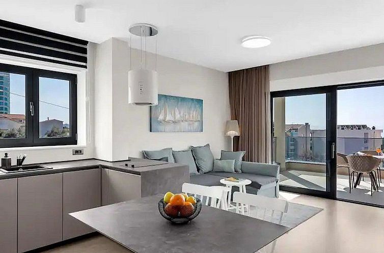 Appartement Villa Jelena App. 4. Pag