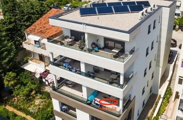 Appartement Villa Jelena App. 4. Pag