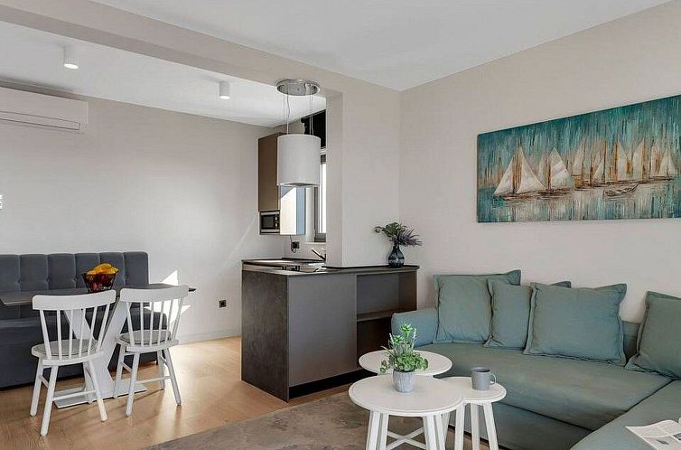 Appartement Villa Jelena App. 4. Pag