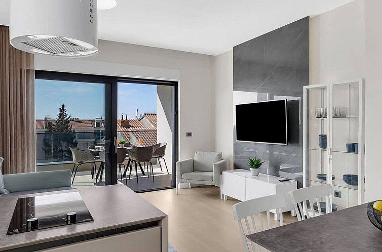 Appartement Villa Jelena App. 4. Pag