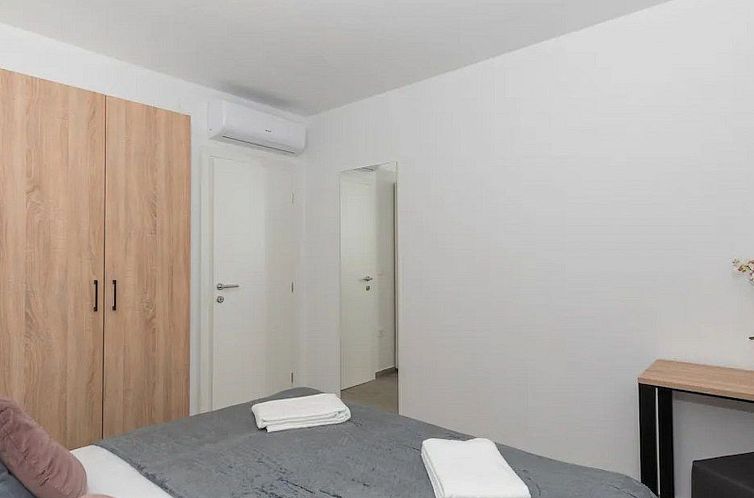 Appartement Villa Barisimo Ferienwohnung 2 für 6 Personen 2
