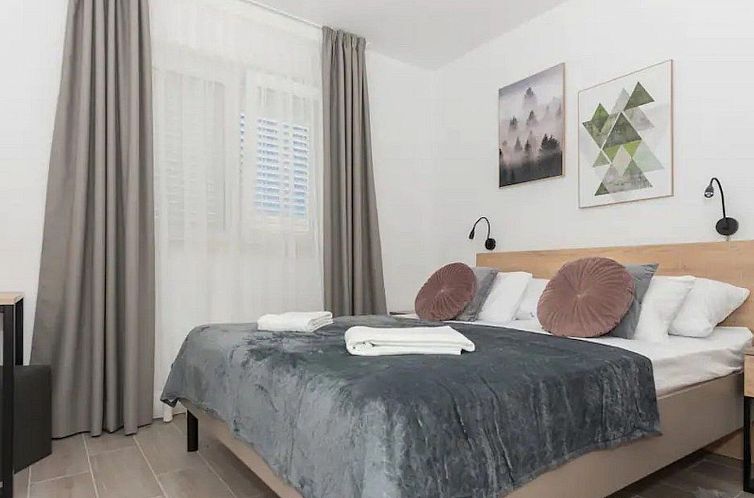 Appartement Villa Barisimo Ferienwohnung 2 für 6 Personen 2