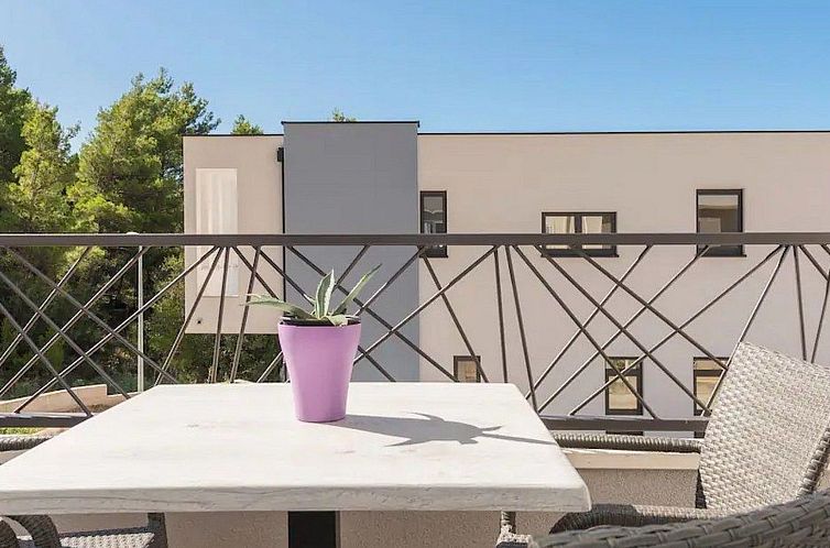 Appartement Villa Barisimo Ferienwohnung 2 für 6 Personen 2