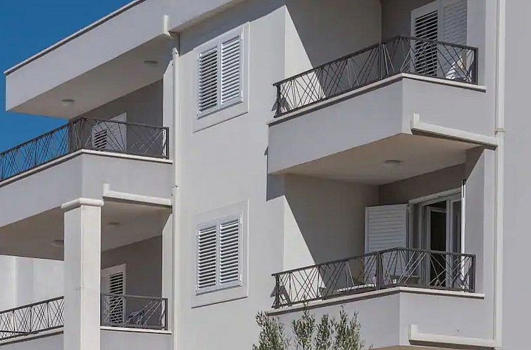 Appartement Villa Barisimo Ferienwohnung 2 für 6 Personen 2