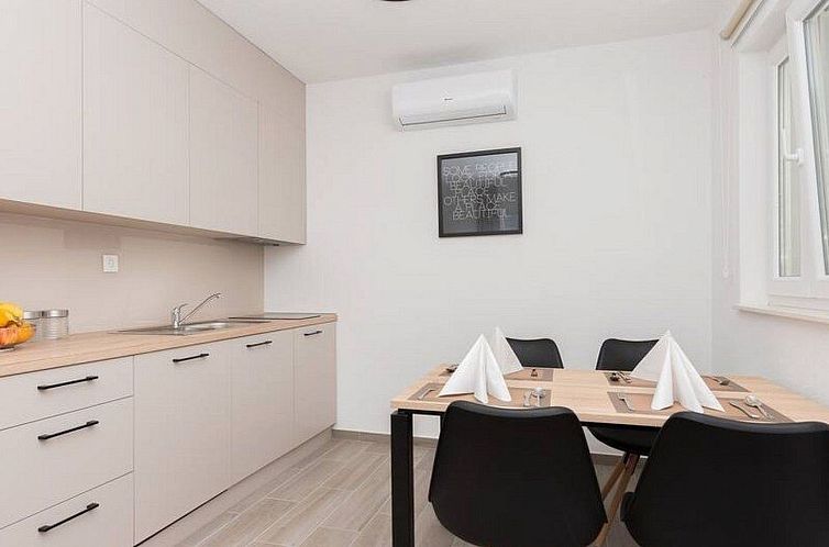 Appartement Villa Barisimo Ferienwohnung 2 für 6 Personen 2