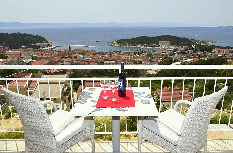 Guest house 1032326 - Apartment Dalmatia - Appartement Mira