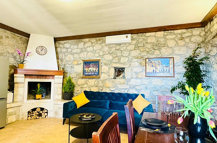 Vakantiehuis Haus Prezenca