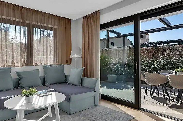 Appartement Villa Jelena App. 1. Krk