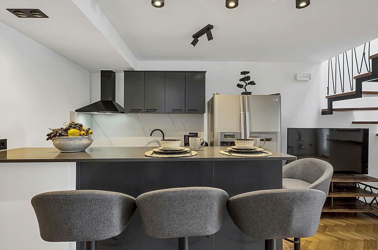 Appartement Apartment Sanja  Makarska Center