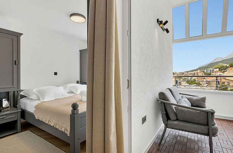 Appartement Apartment Sanja  Makarska Center