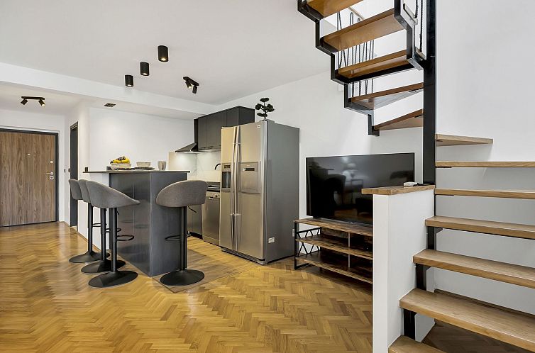 Appartement Apartment Sanja  Makarska Center