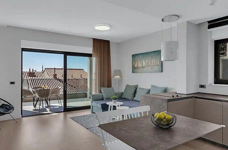 Appartement Villa Jelena App. 6. Lastovo