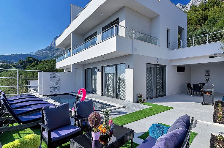 Vakantiehuis in Makarska mit Privatem Pool