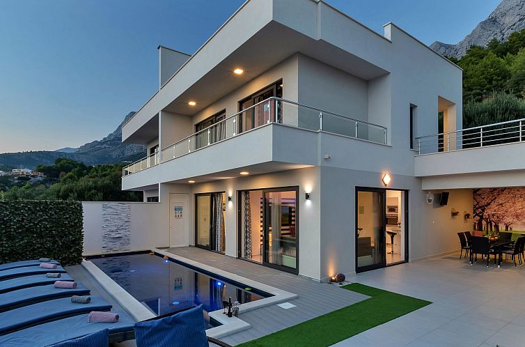 Vakantiehuis in Makarska mit Privatem Pool