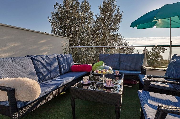 Vakantiehuis in Makarska mit Privatem Pool