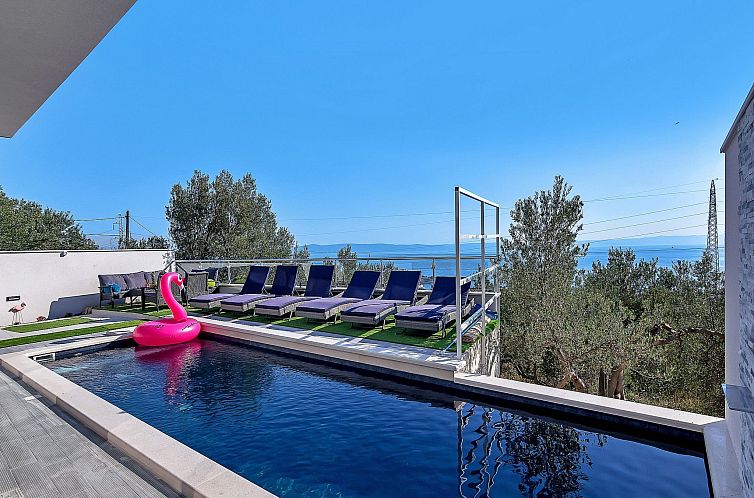 Vakantiehuis in Makarska mit Privatem Pool