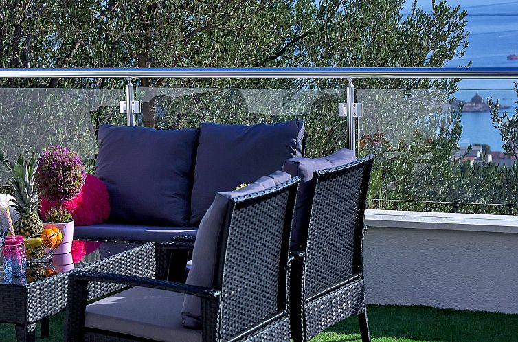 Vakantiehuis in Makarska mit Privatem Pool