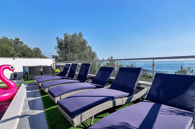 Vakantiehuis in Makarska mit Privatem Pool