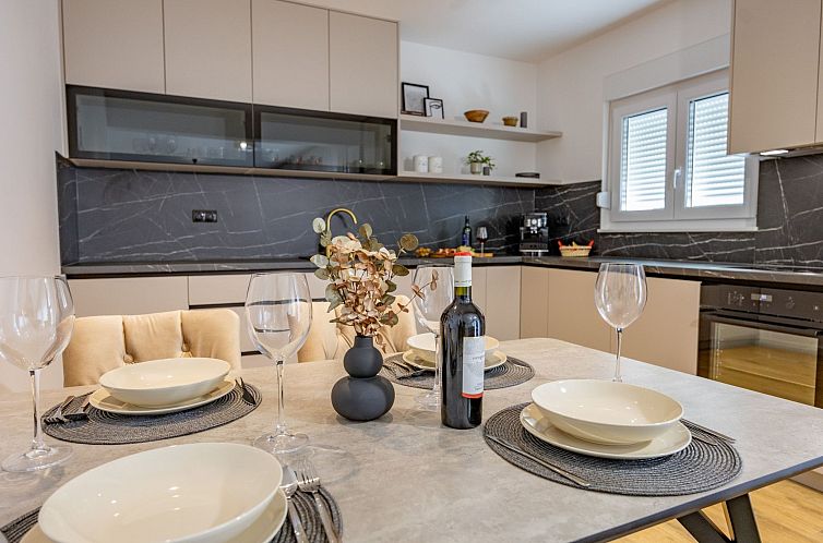 Unterkunft 1032335 - Appartement Dalmatien - Appartement Wohnung Lavanda