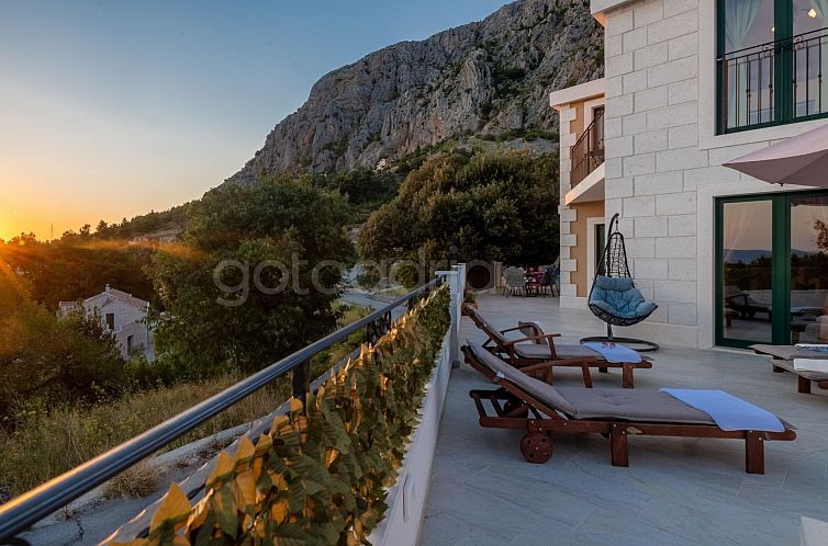 Vakantiehuis ★ Modern Villa Gabrielle★ Private Pool ★ 