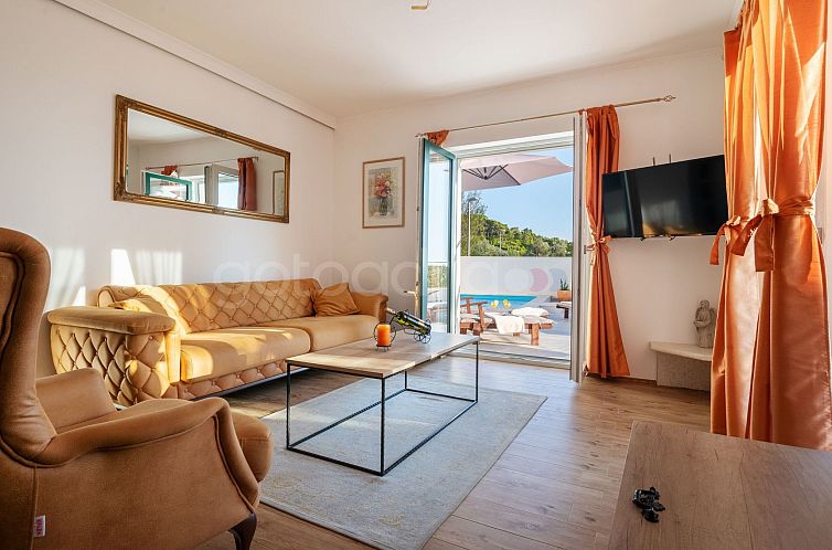 Vakantiehuis ★ Modern Villa Gabrielle★ Private Pool ★ 