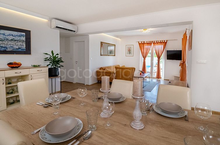 Vakantiehuis ★ Modern Villa Gabrielle★ Private Pool ★ 