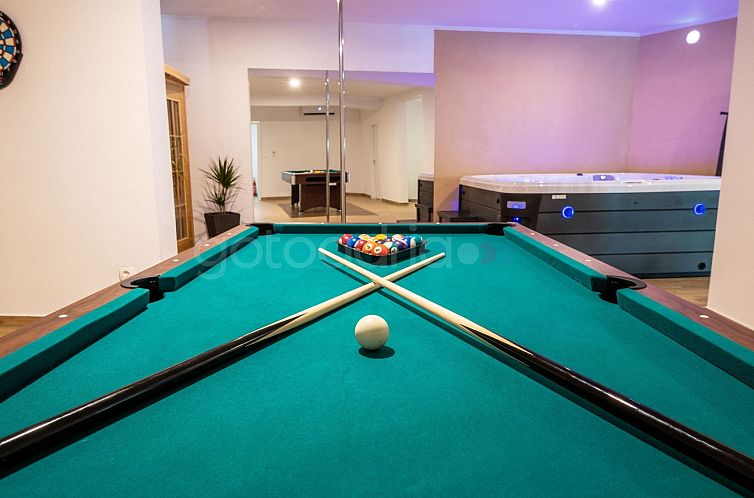 Vakantiehuis ★ Modern Villa Gabrielle★ Private Pool ★ 