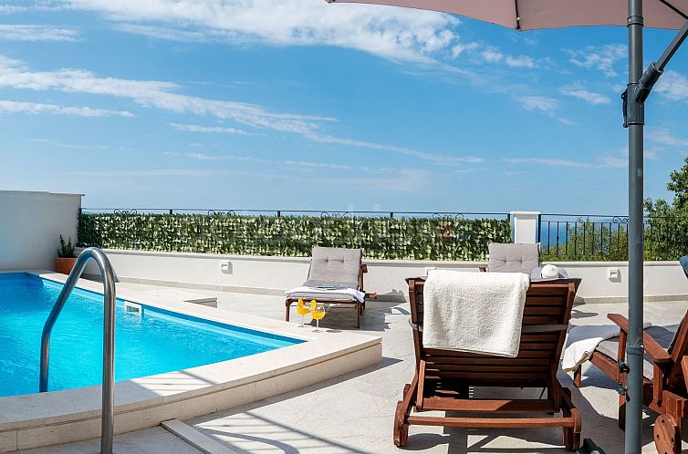 Vakantiehuis ★ Modern Villa Gabrielle★ Private Pool ★ 