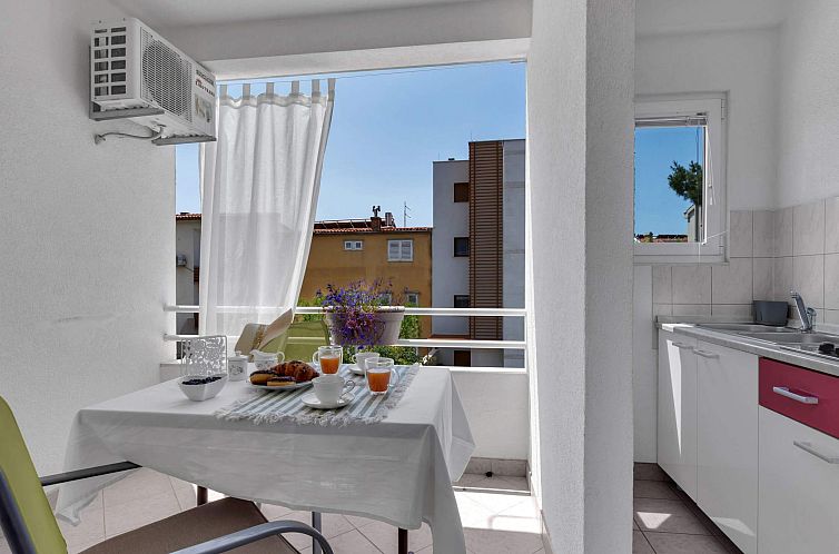 Unterkunft 1032338 - Appartement Dalmatien - Appartement Städtische Studios -A1