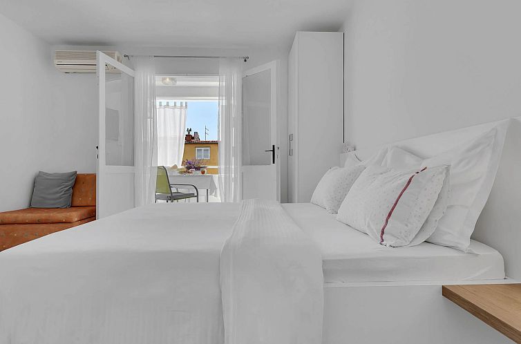 Appartement Städtische Studios -A1